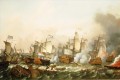 ルドルフ・バクイゼン バルフルールの戦い 1692 年海戦